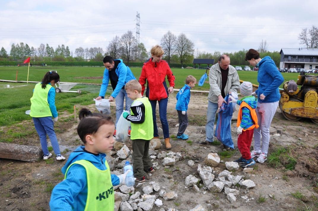 Sprzątanie Radziszowa1
