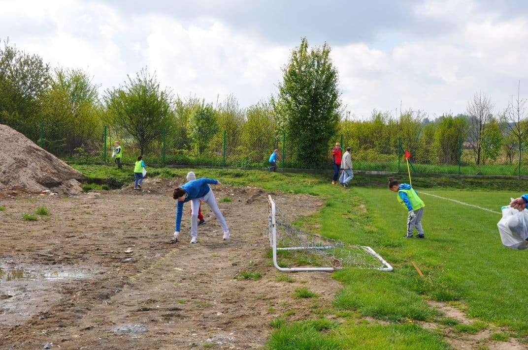 Sprzątanie Radziszowa1
