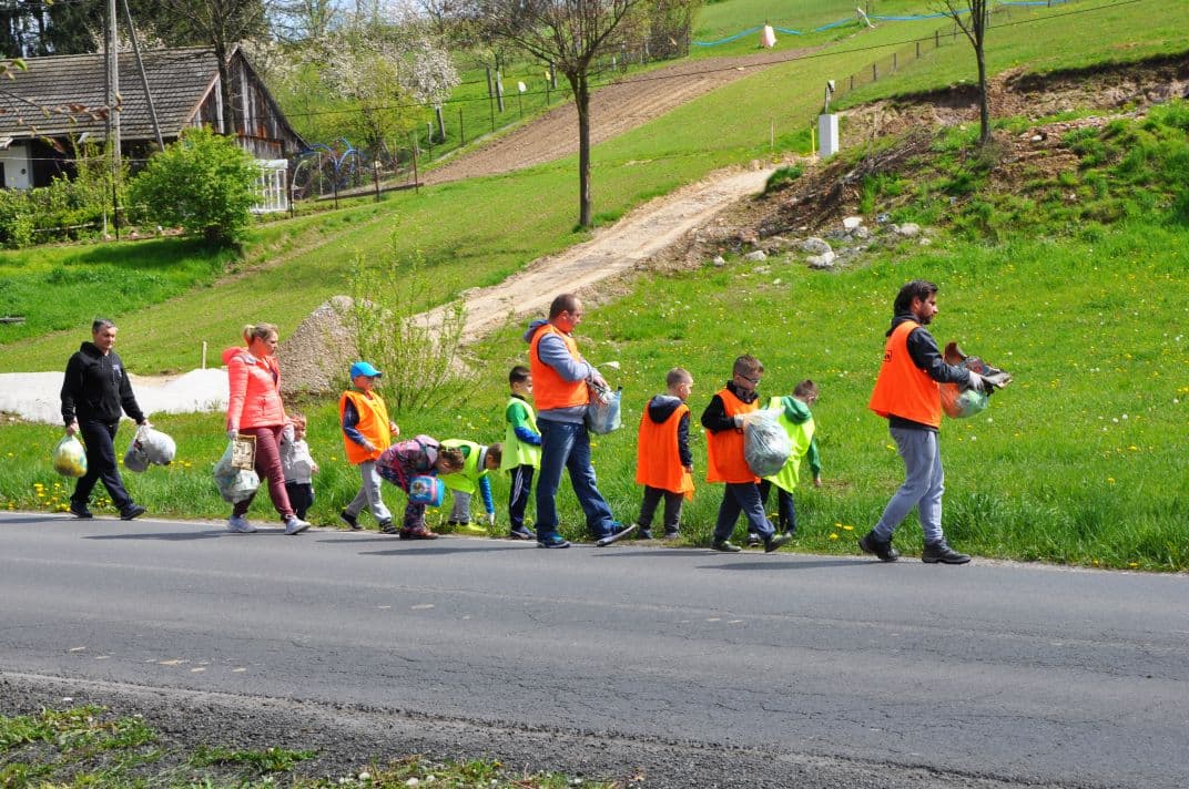 Sprzątanie Radziszowa1