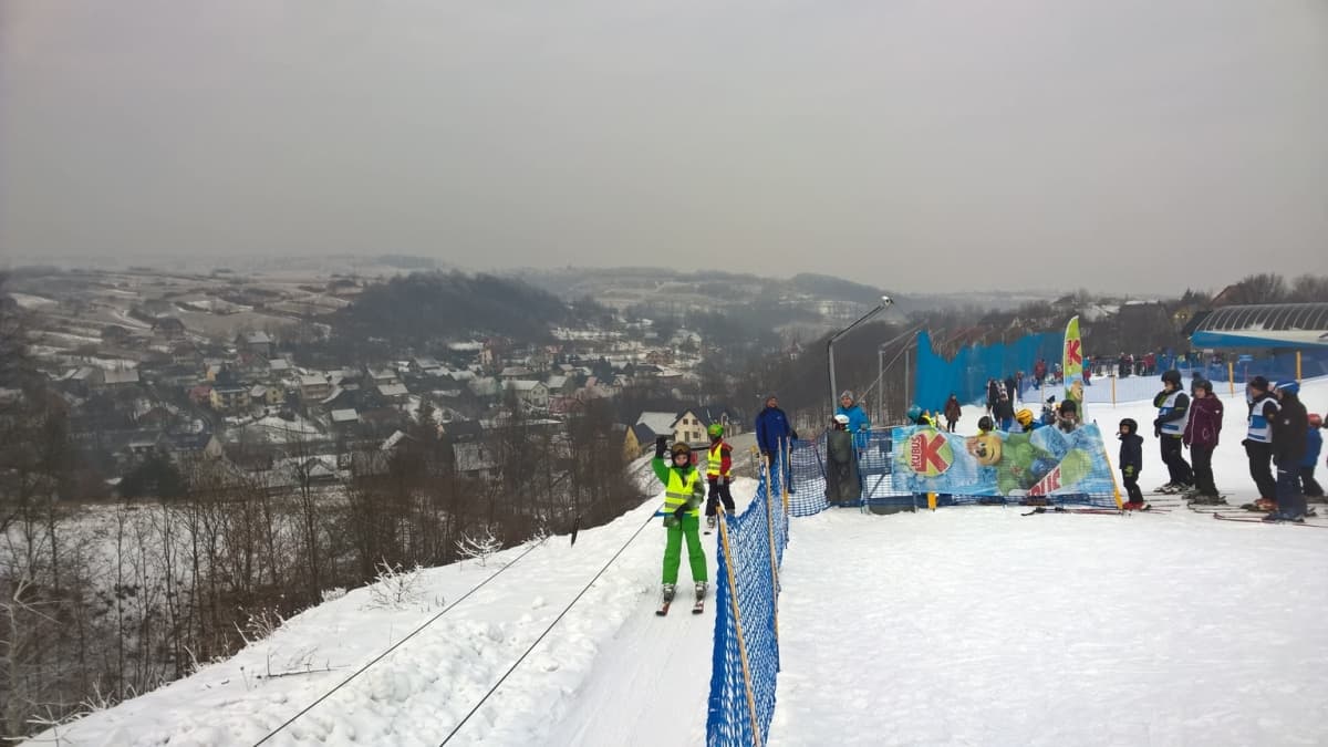 Sportowe Ferie 2017 - Orliki & Młodziki