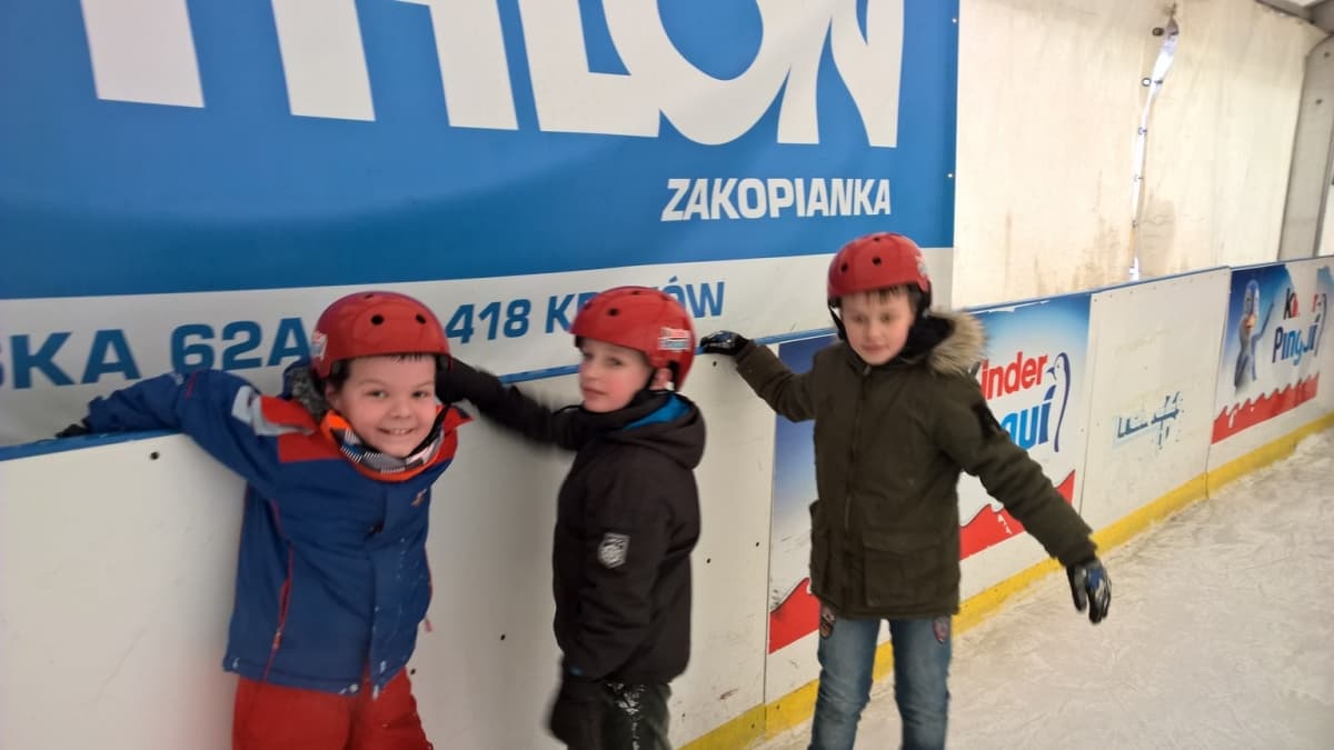 Sportowe Ferie 2017 - Orliki & Młodziki