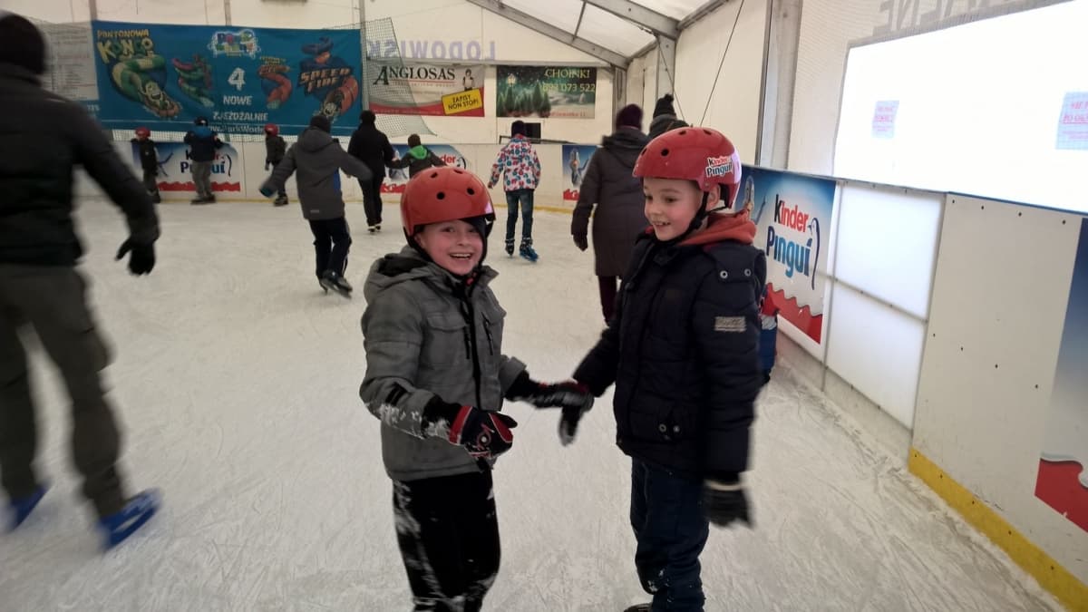 Sportowe Ferie 2017 - Orliki & Młodziki
