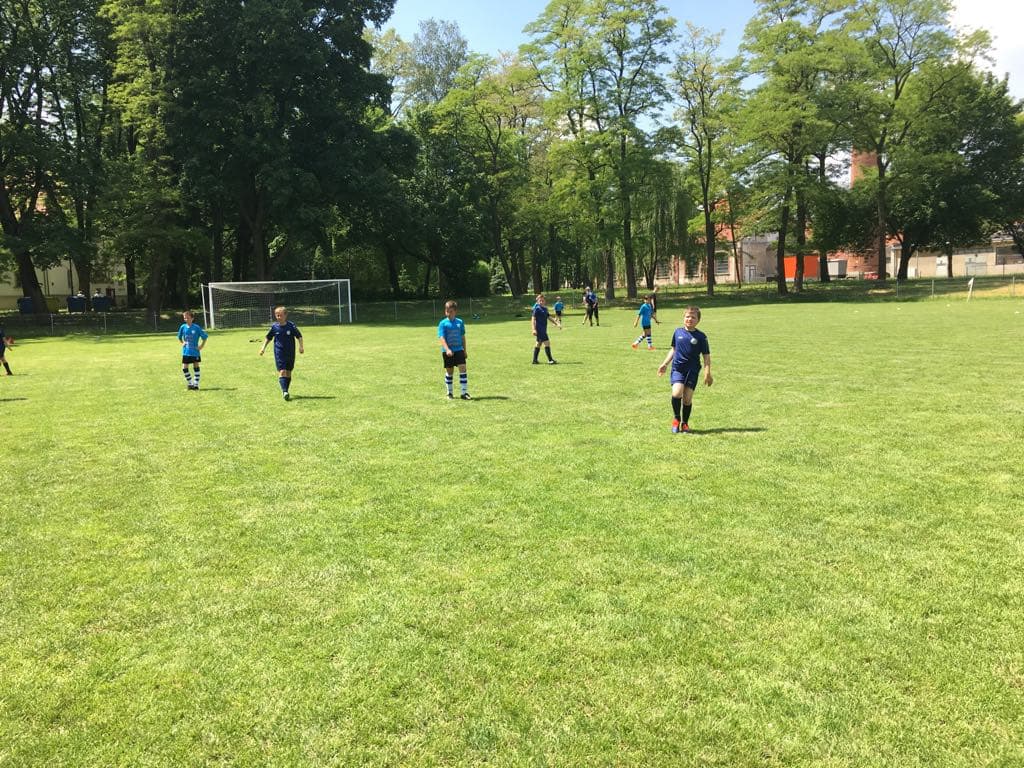 Orliki: LKS Radziszowianka Radziszów - KSPN