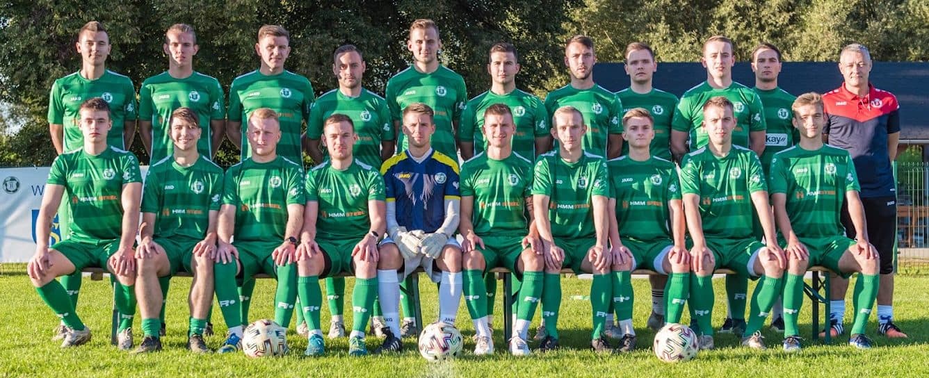 RADZISZOWIANKA - SKAWINKA 3:0