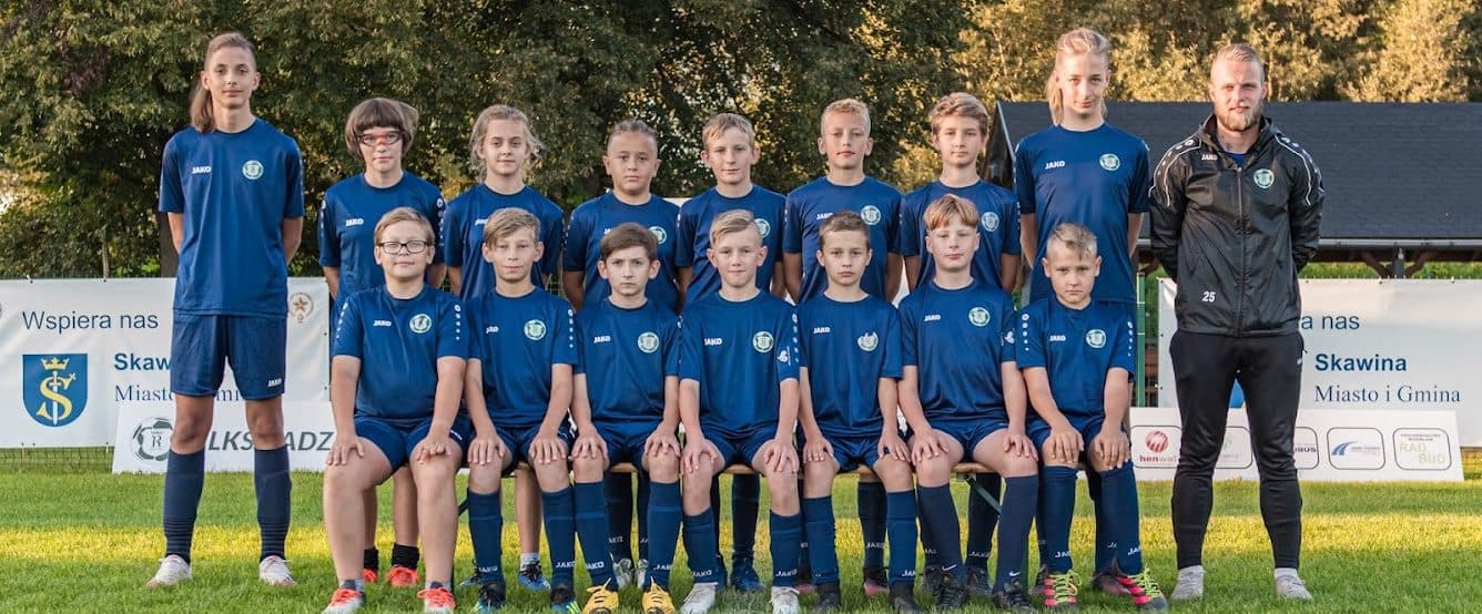 Młodzik Starszy: AP Radziszowianka Radziszów - TS Węgrzce 4-0