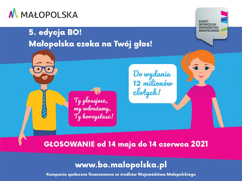 WAŻNY KOMUNIKAT WS. BUDŻETU OBYWATELSKIEGO