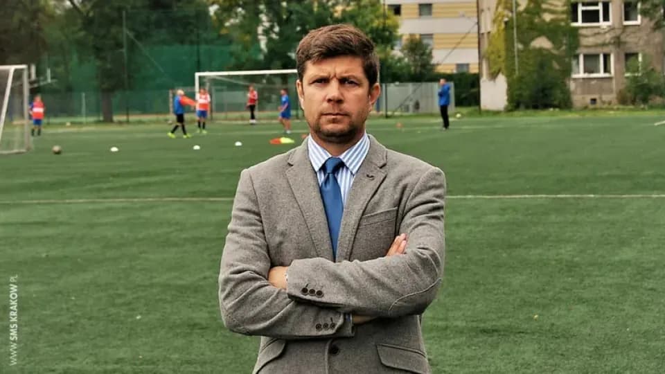 Radziszowianka z nowym trenerem