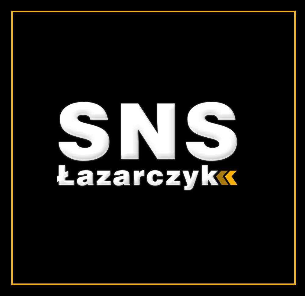 Wspierają nas - SNS ŁAZARCZYK