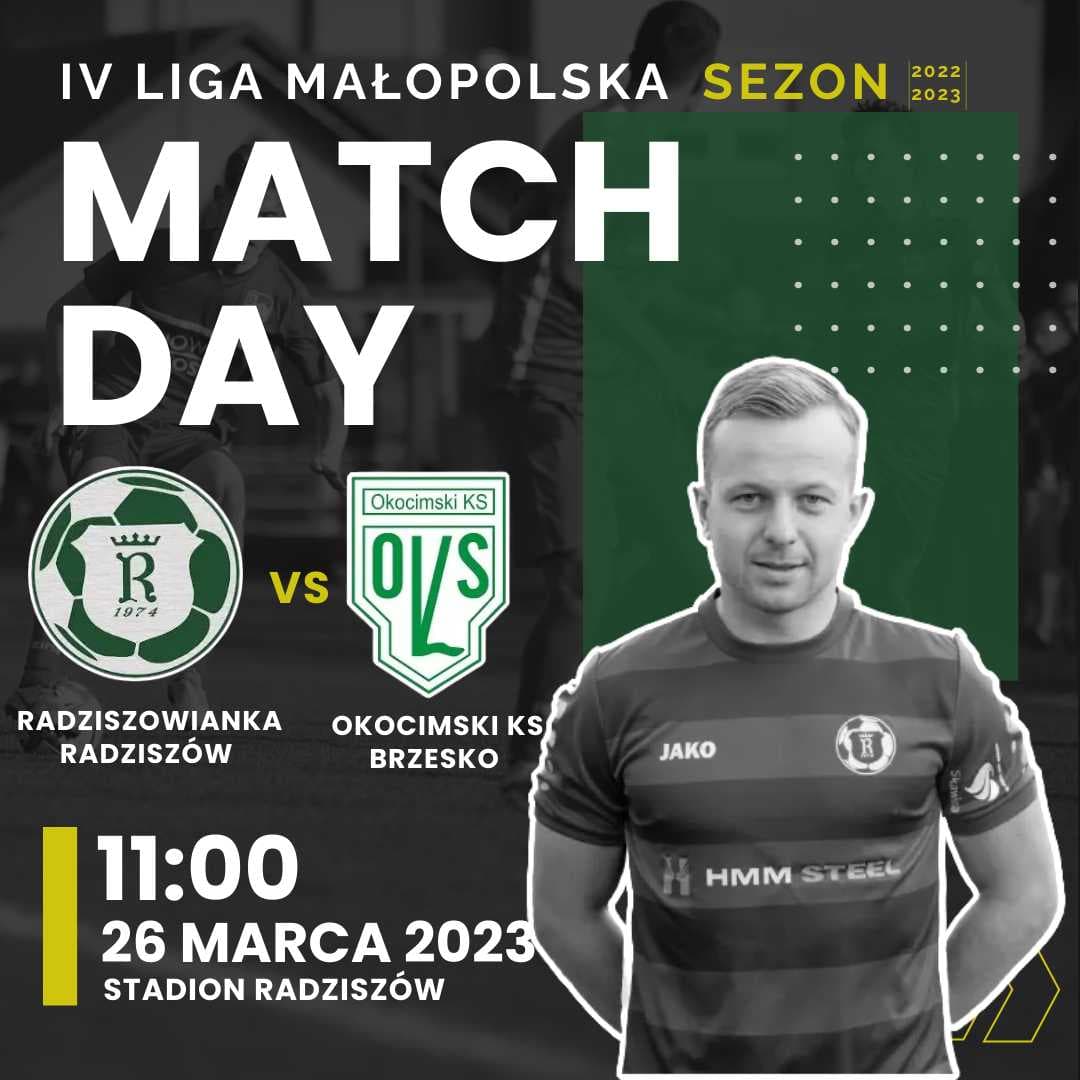 JAKO IV LIGA - 19 KOLEJKA