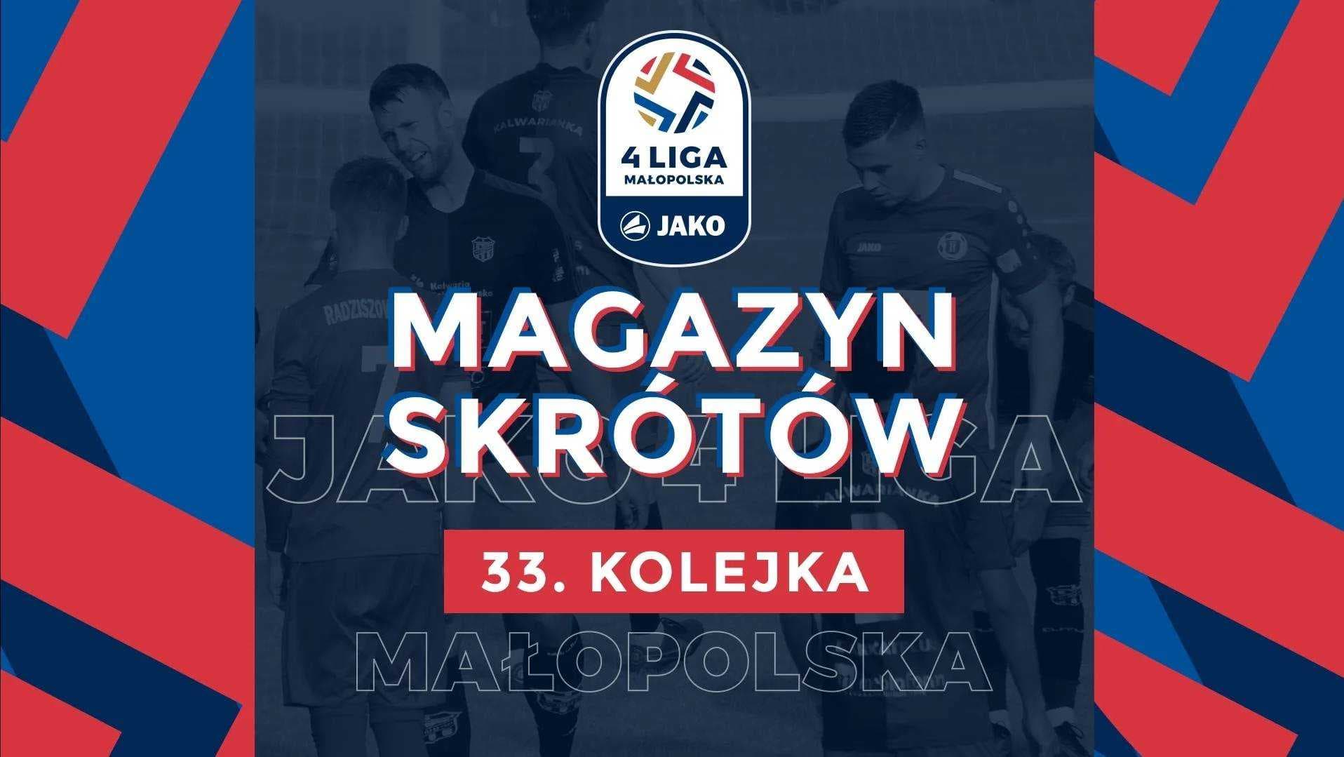MAGAZYN SKRÓTÓW - 33 KOLEJKA