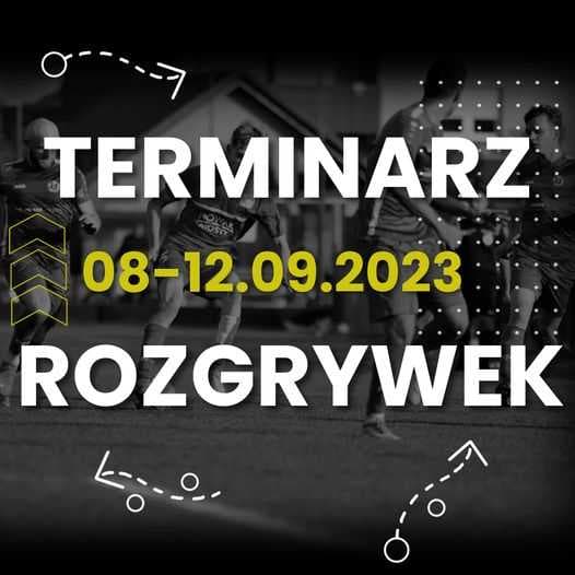 TERMINARZ ROZGRYWEK
