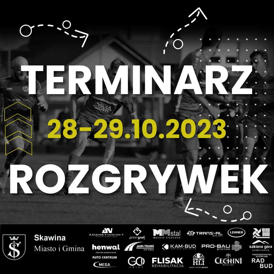 Terminarz