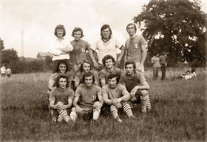 50 lecie LKS RADZISZOWIANKI