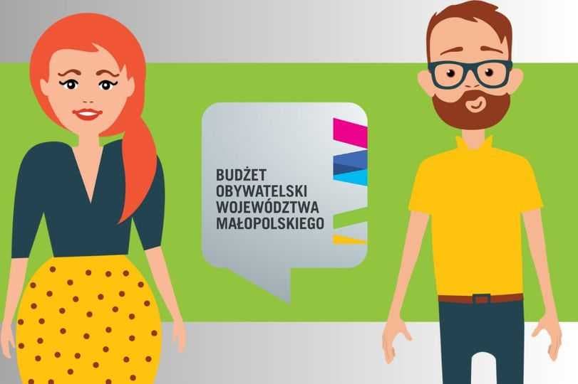 Rozwój Kobiecej Piłki Nożnej w Powiecie Krakowskim" w ramach 7 edycji budżetu obywatelskiego Województwa Małopolskiego