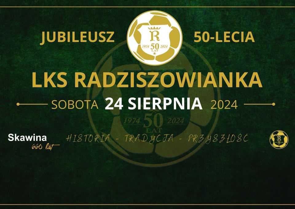 50-lecie Radziszowianki