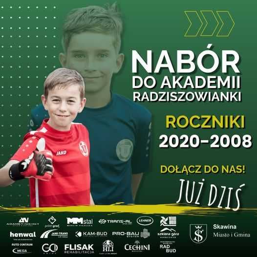 NABÓR DO AKADEMII