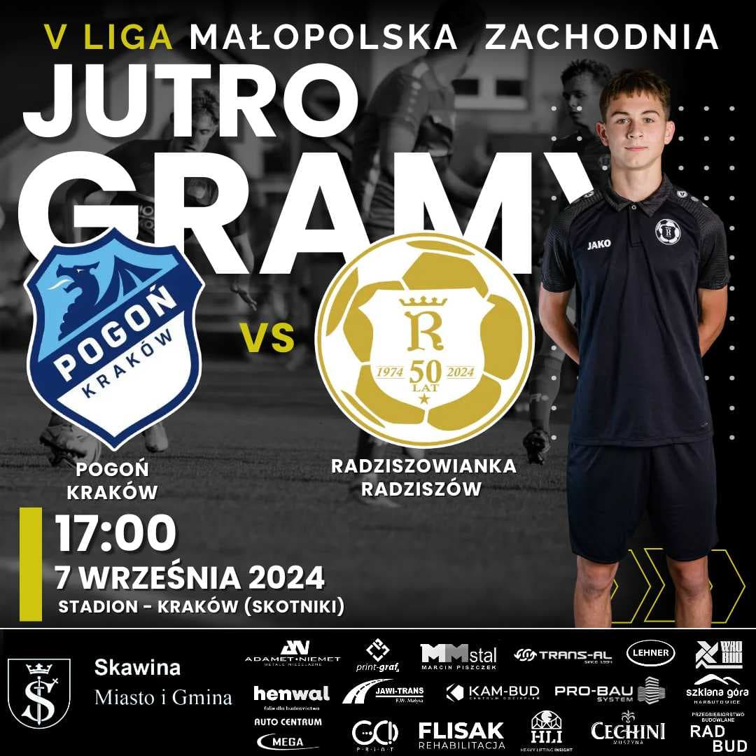 5 liga małopolska zachodnia - KOLEJKA 6