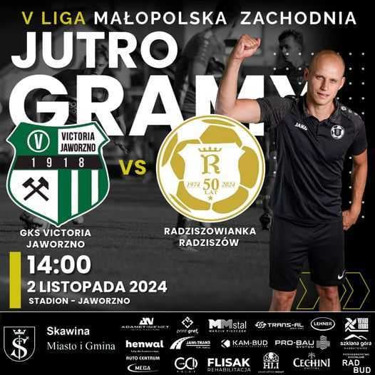 5 liga małopolska zachodnia KOLEJKA 14
