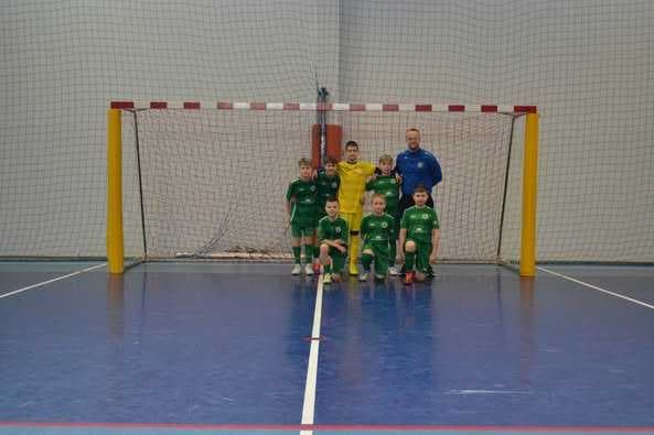 Radziszowianka CUP dla rocznika 2013