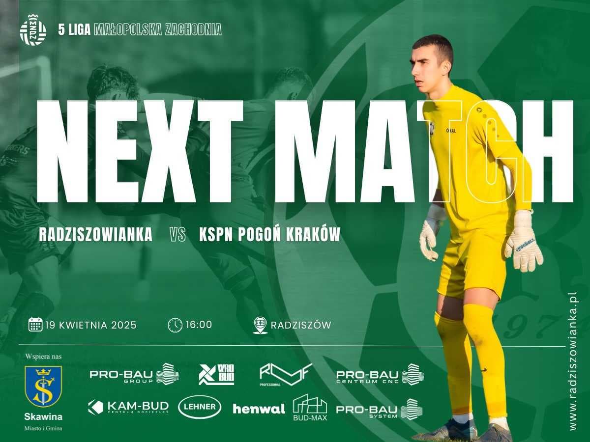 5 liga małopolska zachodnia kolejka 23