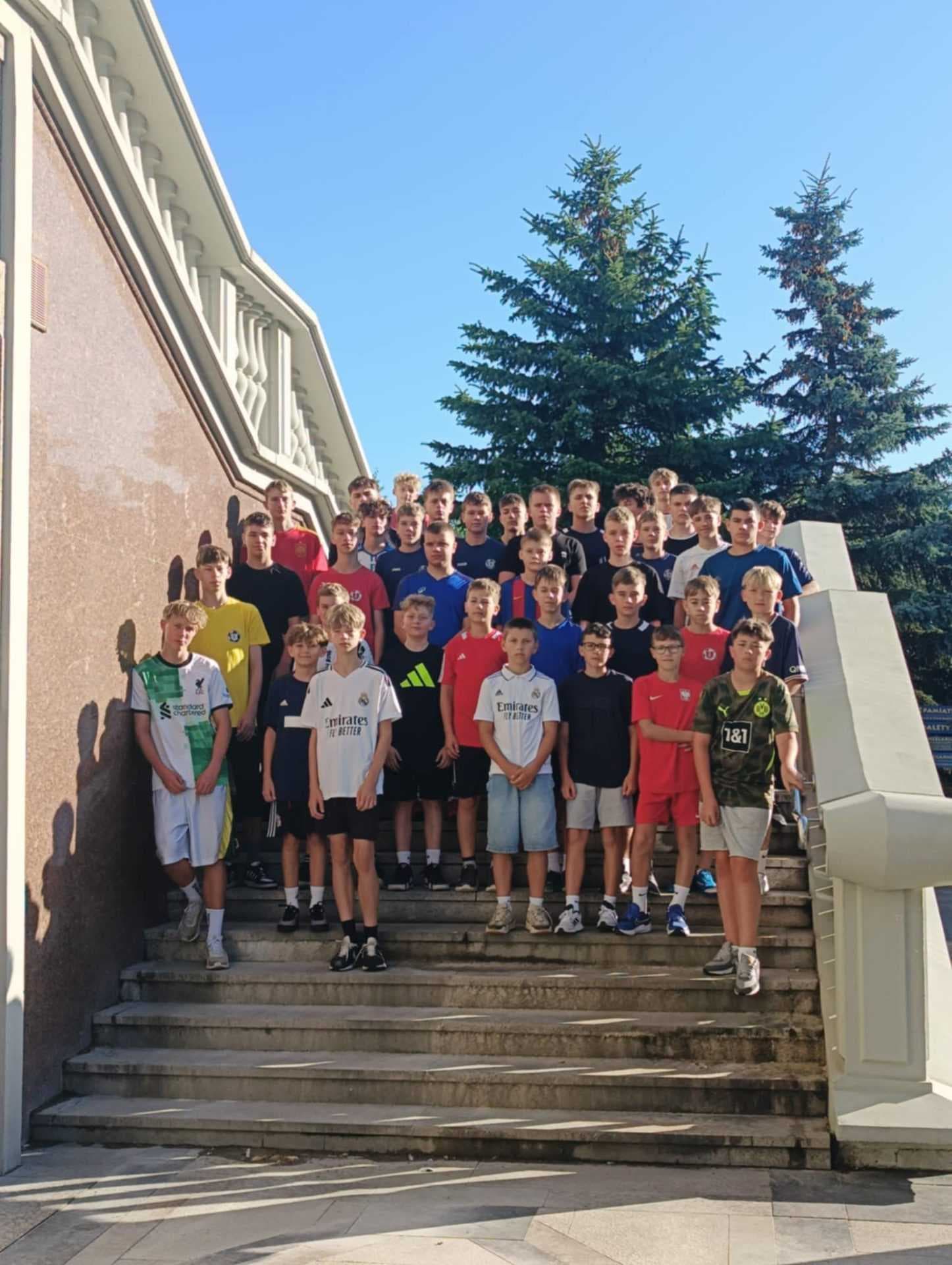 Raport z obozu – dzień 2 i 3