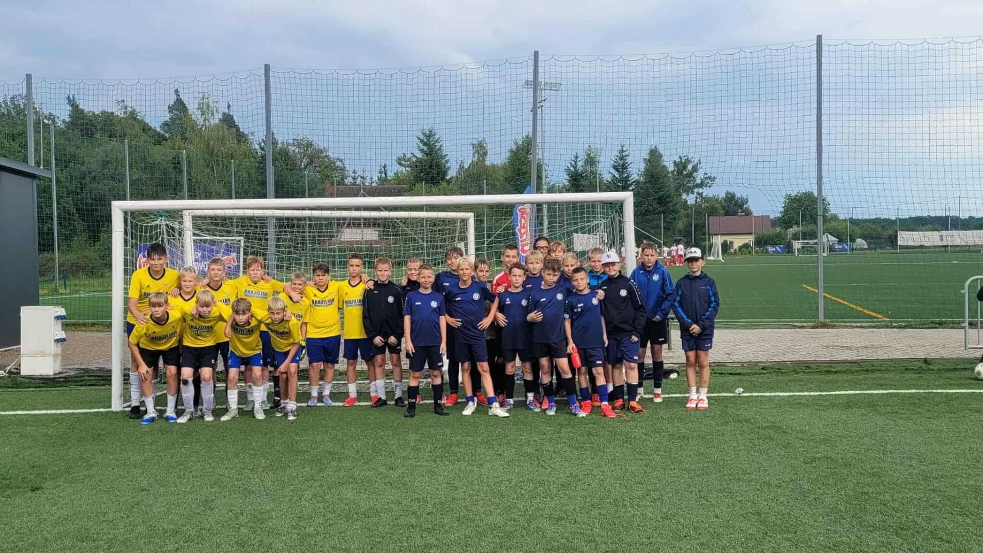 Raport z obozu – dzień 4 i 5