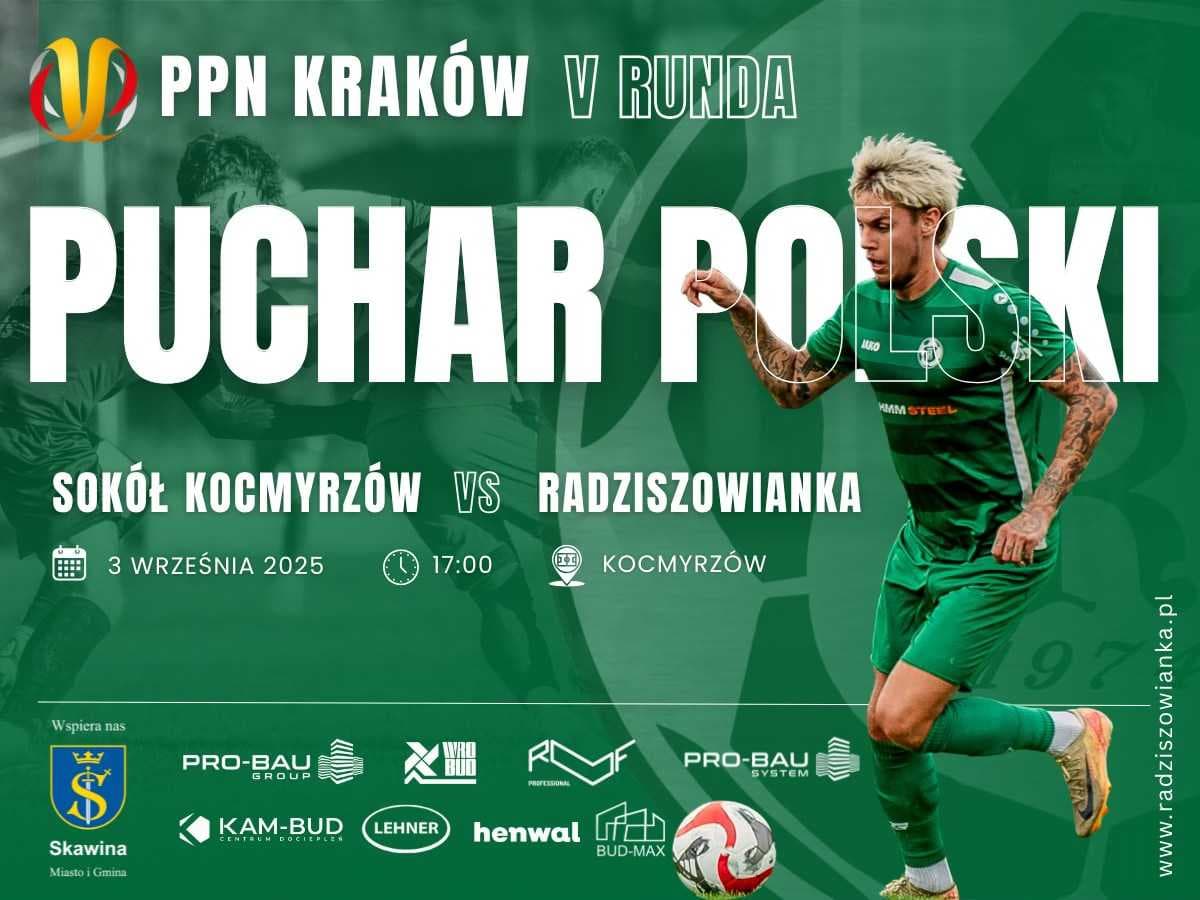 Puchar Polski - V runda