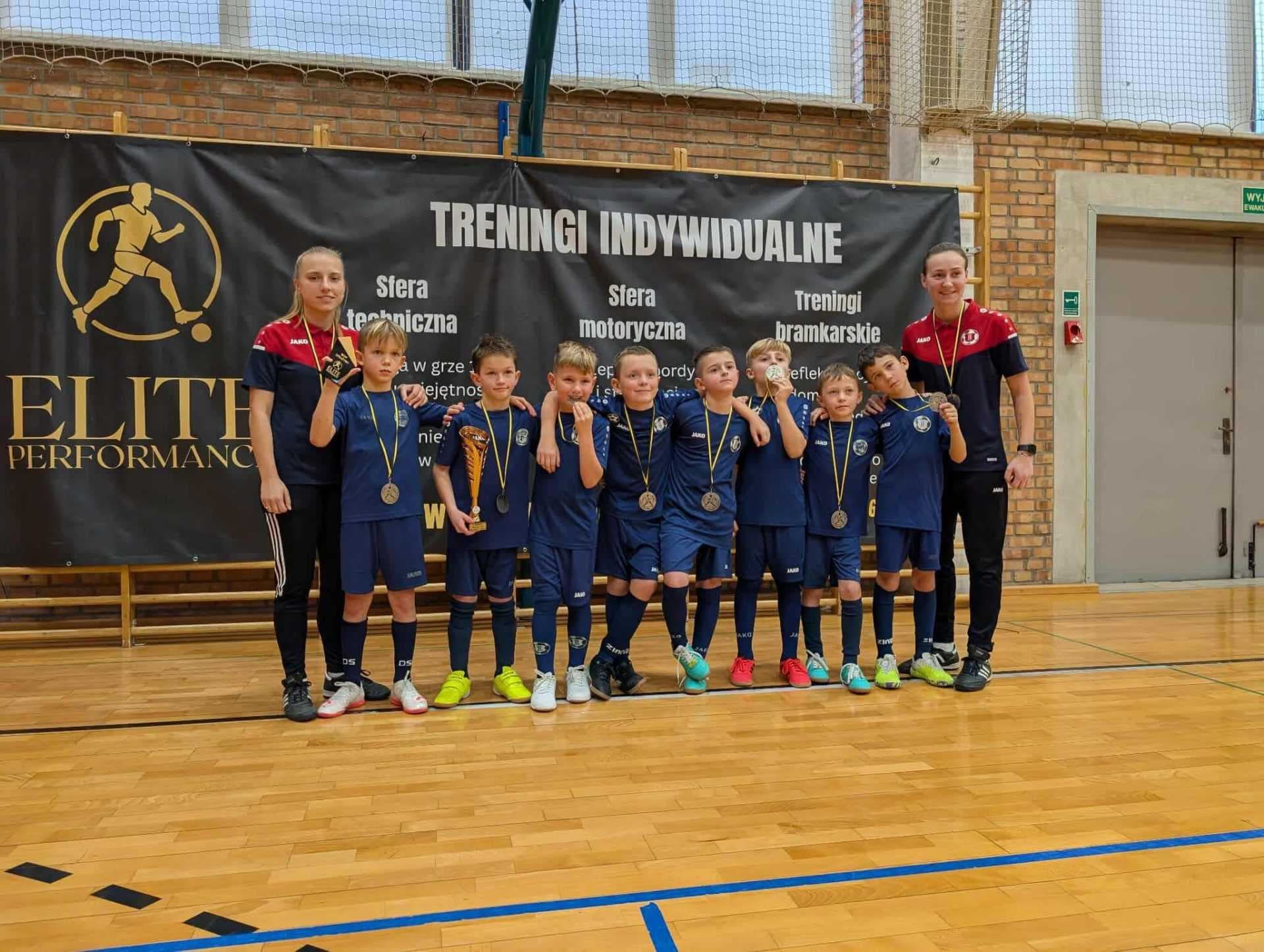 Elite Kids Cup w Andrychowie