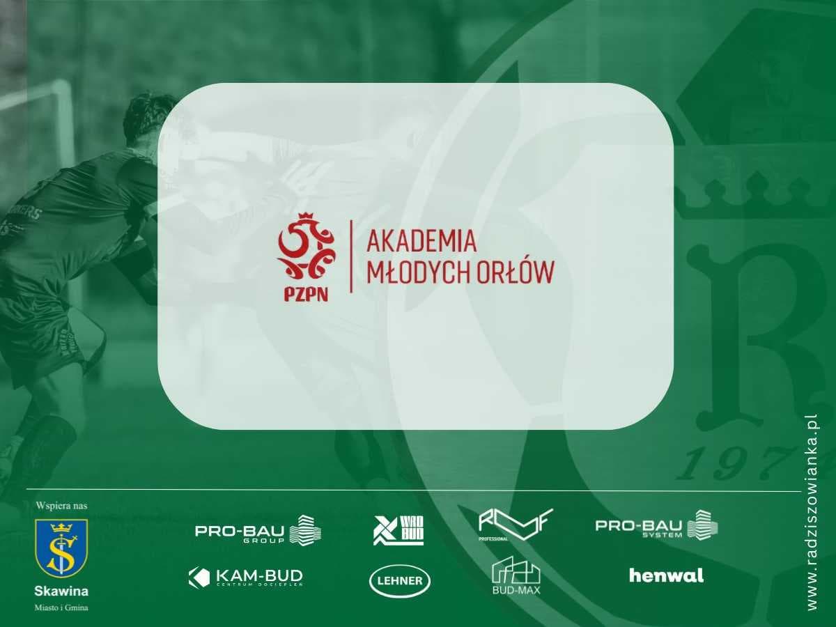Powołania na Zimową Akademię Młodych Orłów (ZAMO) 2026