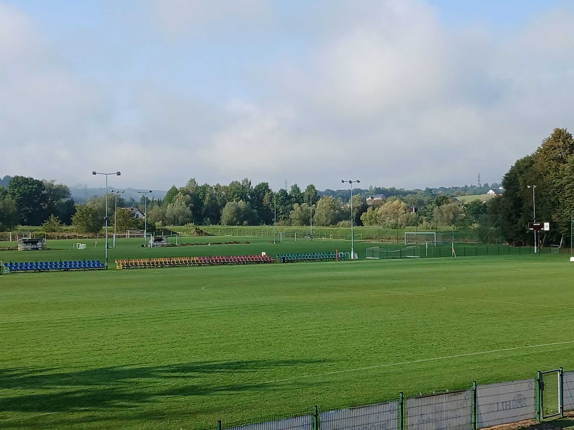 LKS Radziszowianka Radziszów szuka gospodarza / „złotej rączki