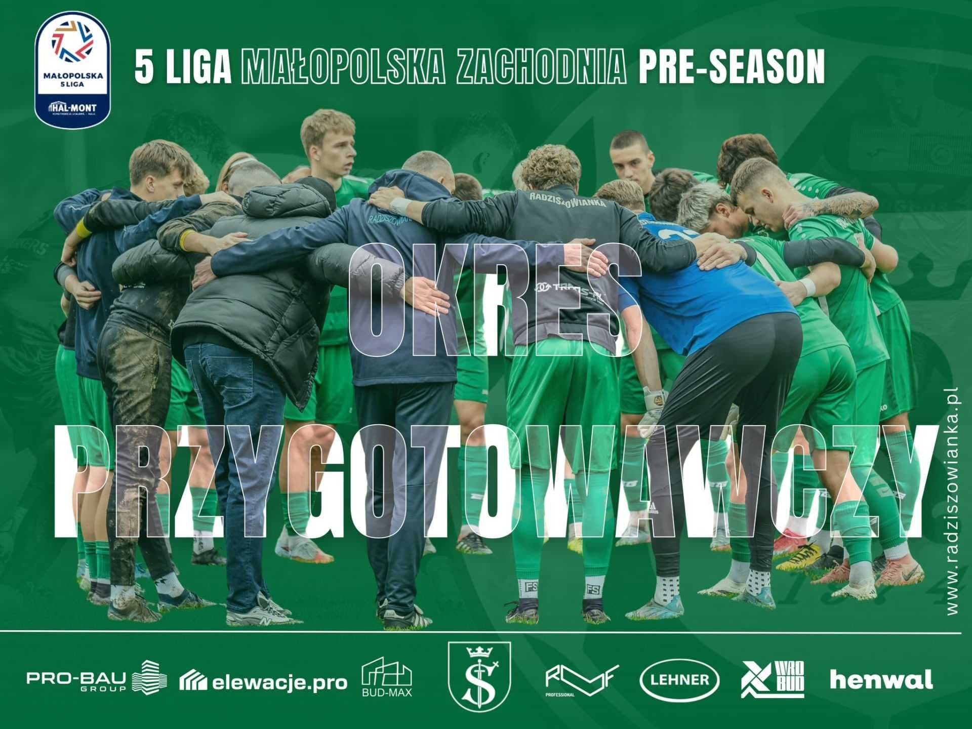 Podsumowanie okresu przygotowawczego – SENIORZY!