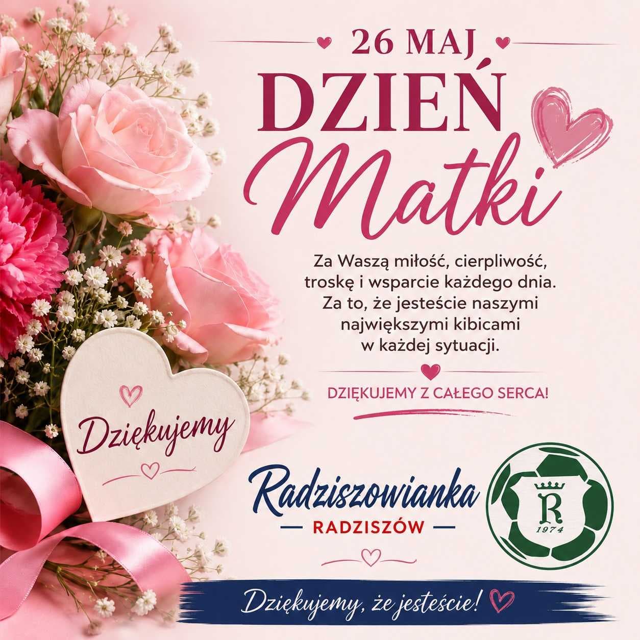 Dzień Mamy