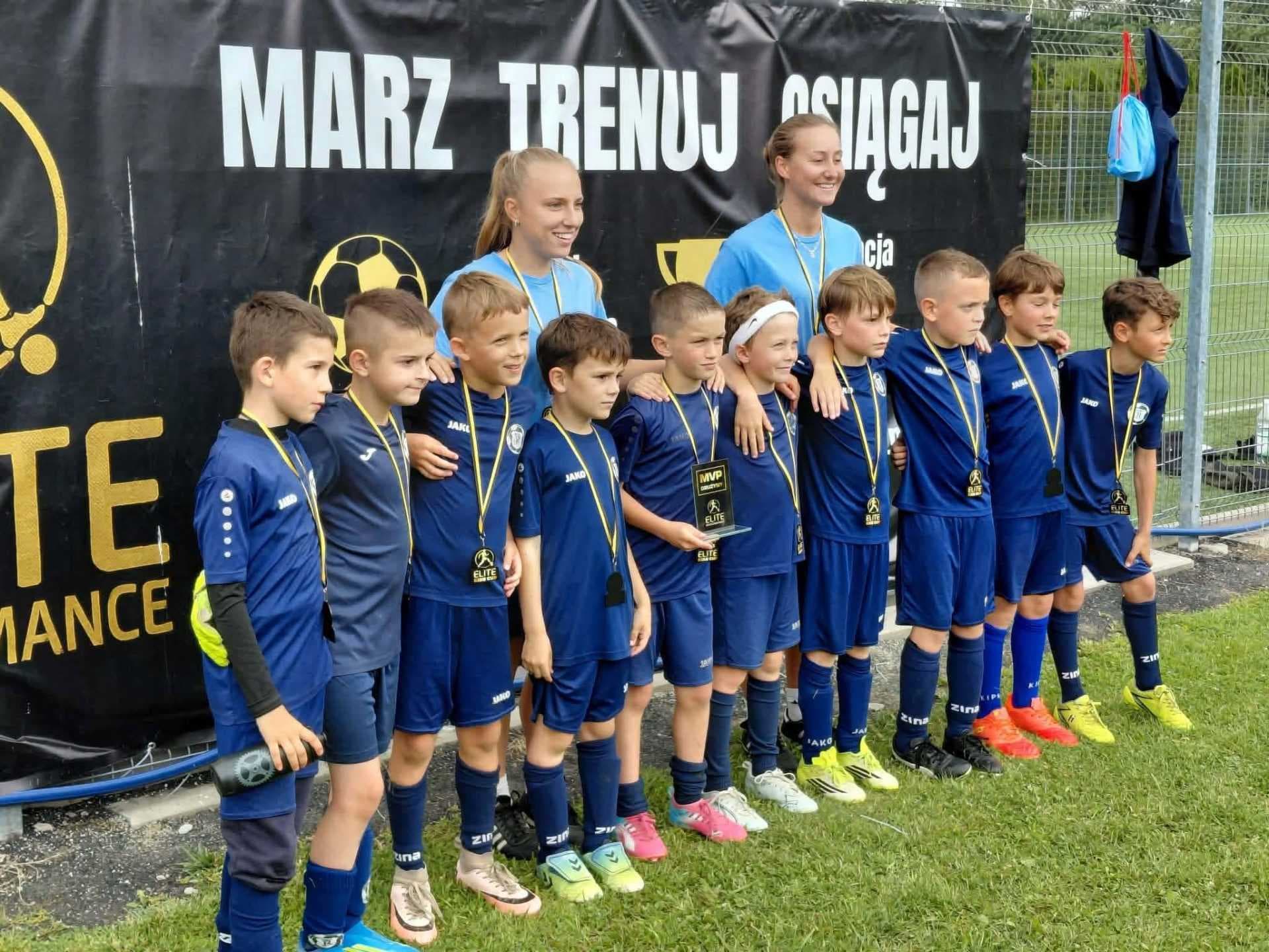 TURNIEJ ELITE PERFORMANCE 2017